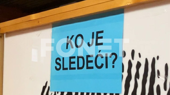 Prekinuti kampanju mržnje